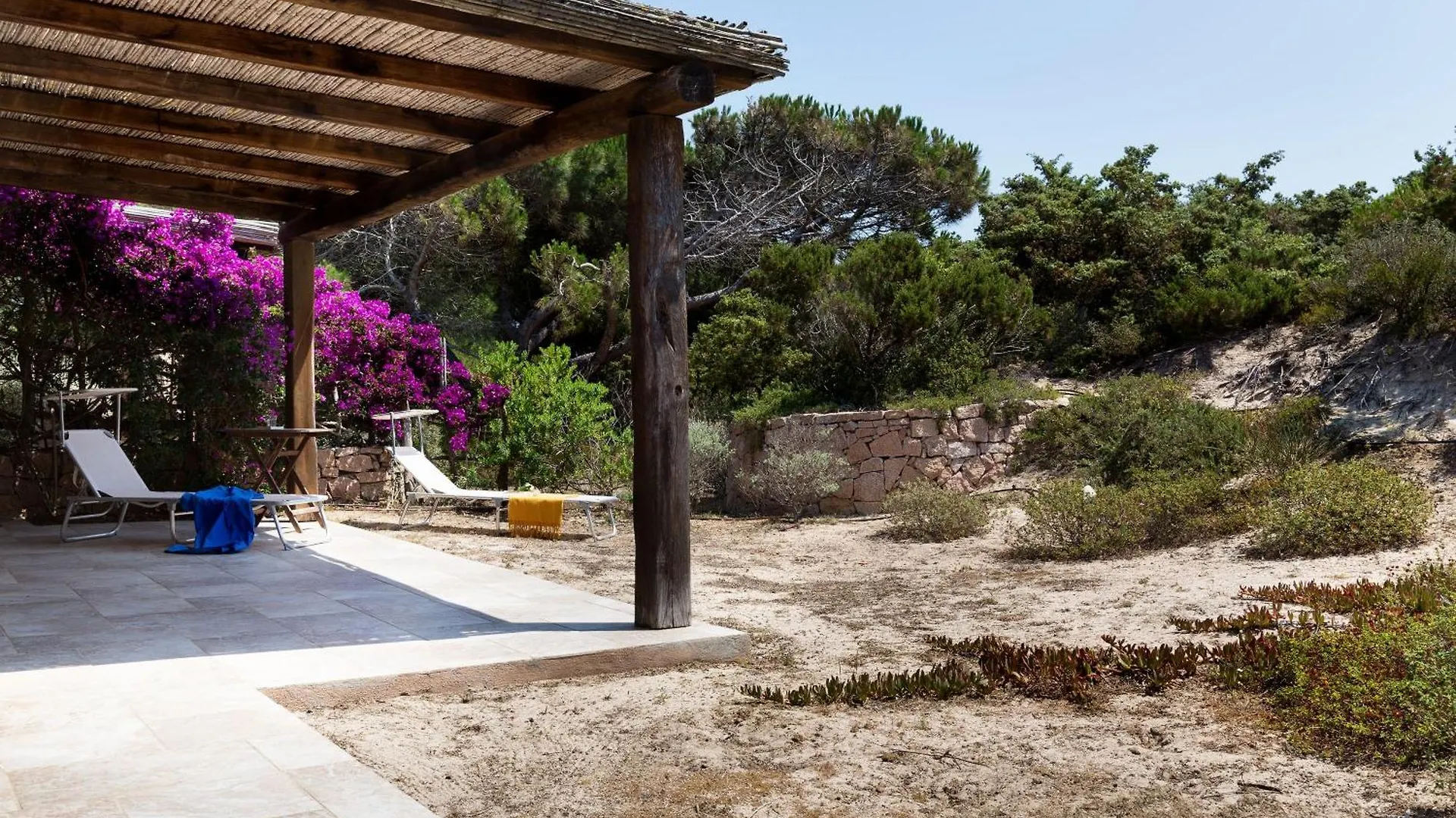 Villa I Graniti Santa Teresa Gallura