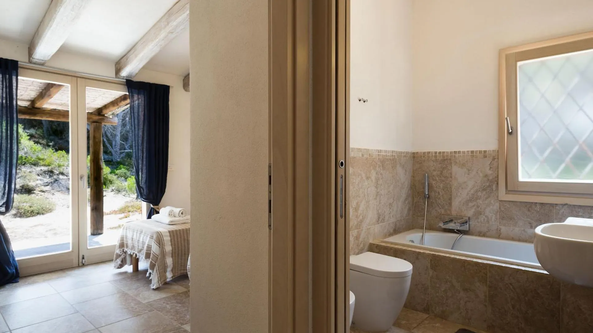 Villa I Graniti Santa Teresa Gallura