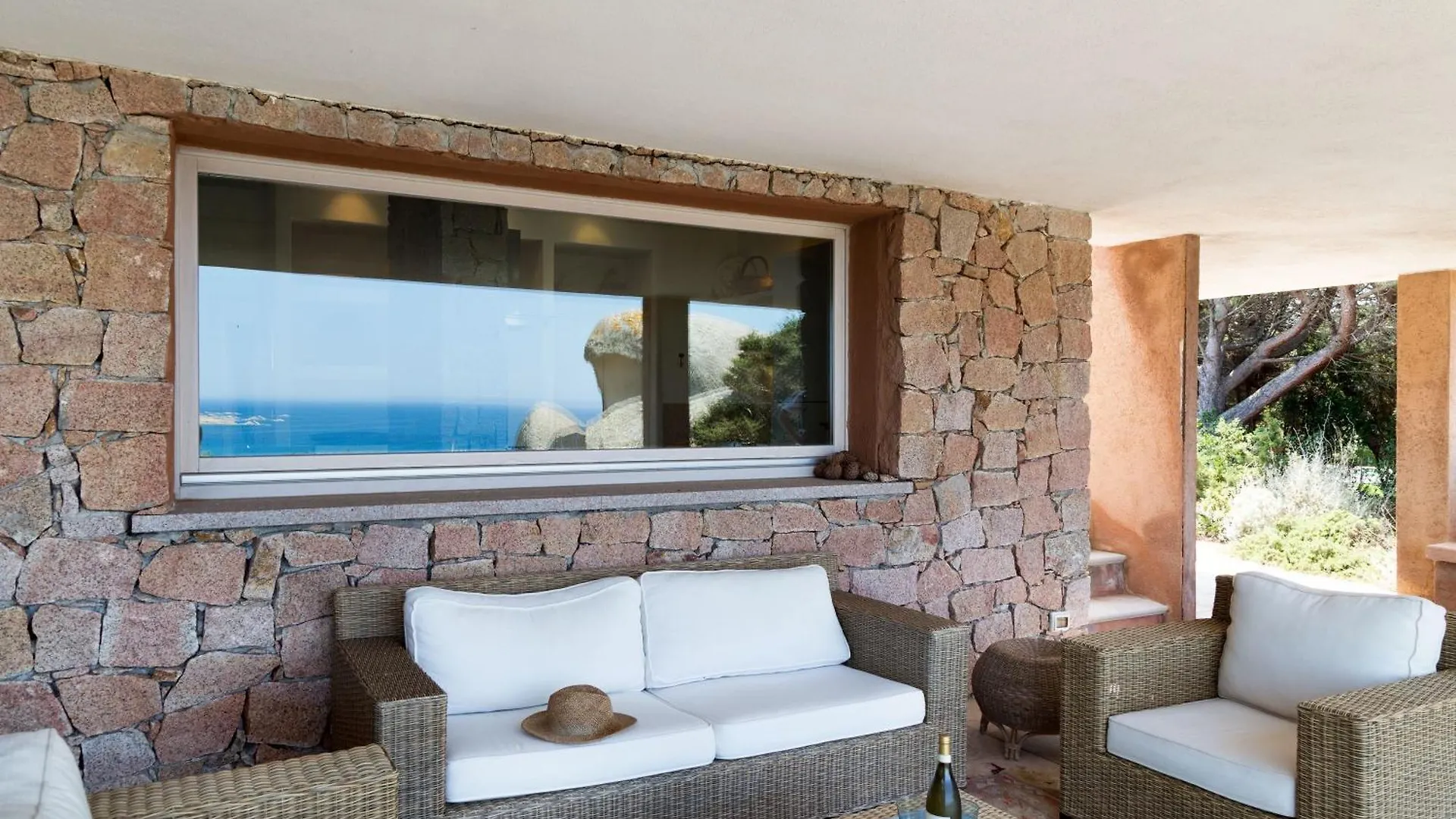 Villa I Graniti Santa Teresa Gallura Italy