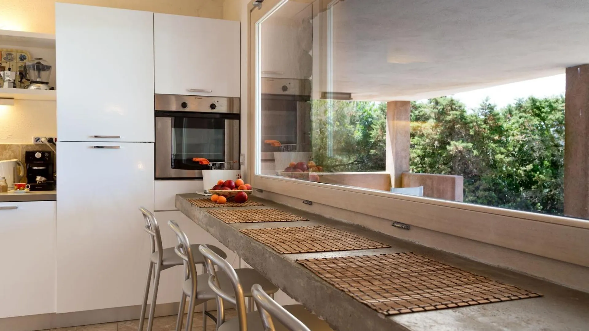 Villa I Graniti Santa Teresa Gallura