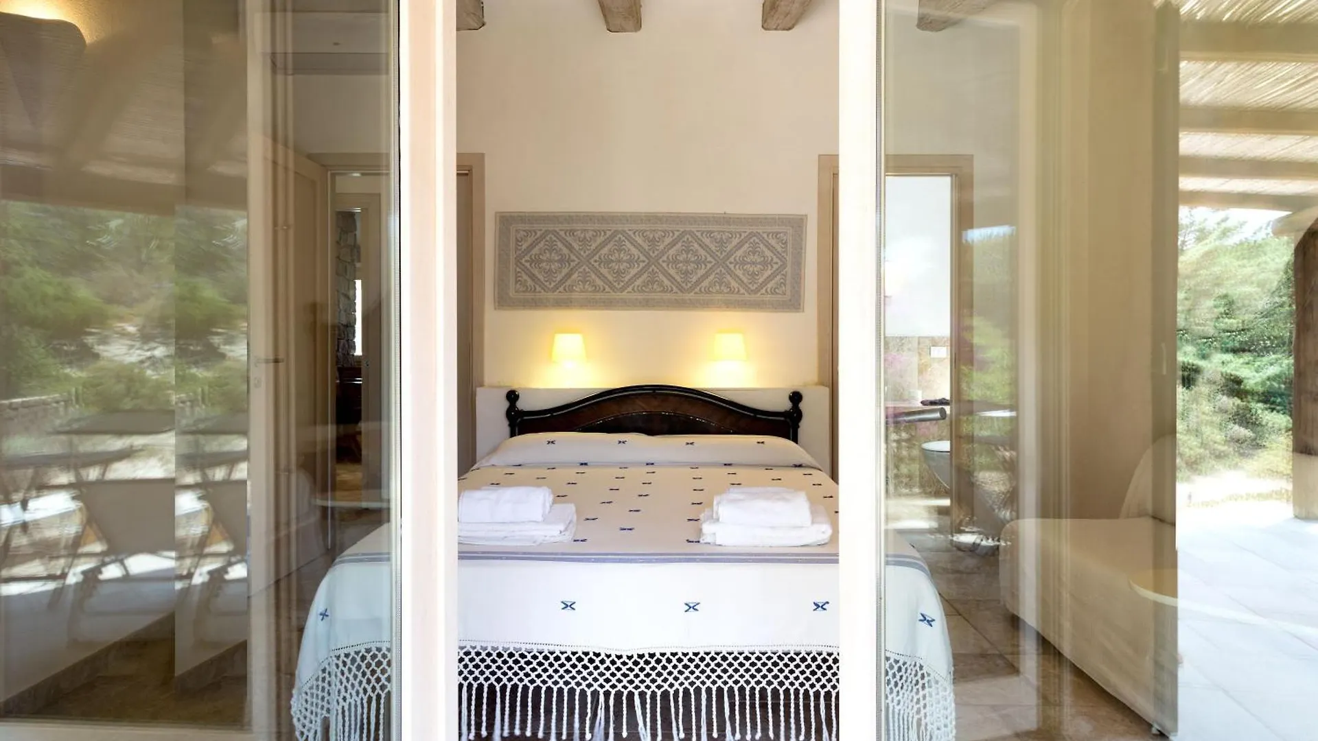 Villa I Graniti Santa Teresa Gallura Italy