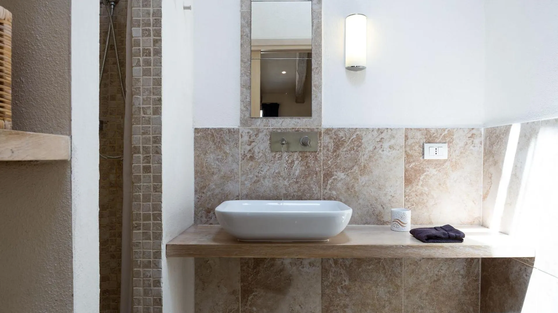 Villa I Graniti Santa Teresa Gallura