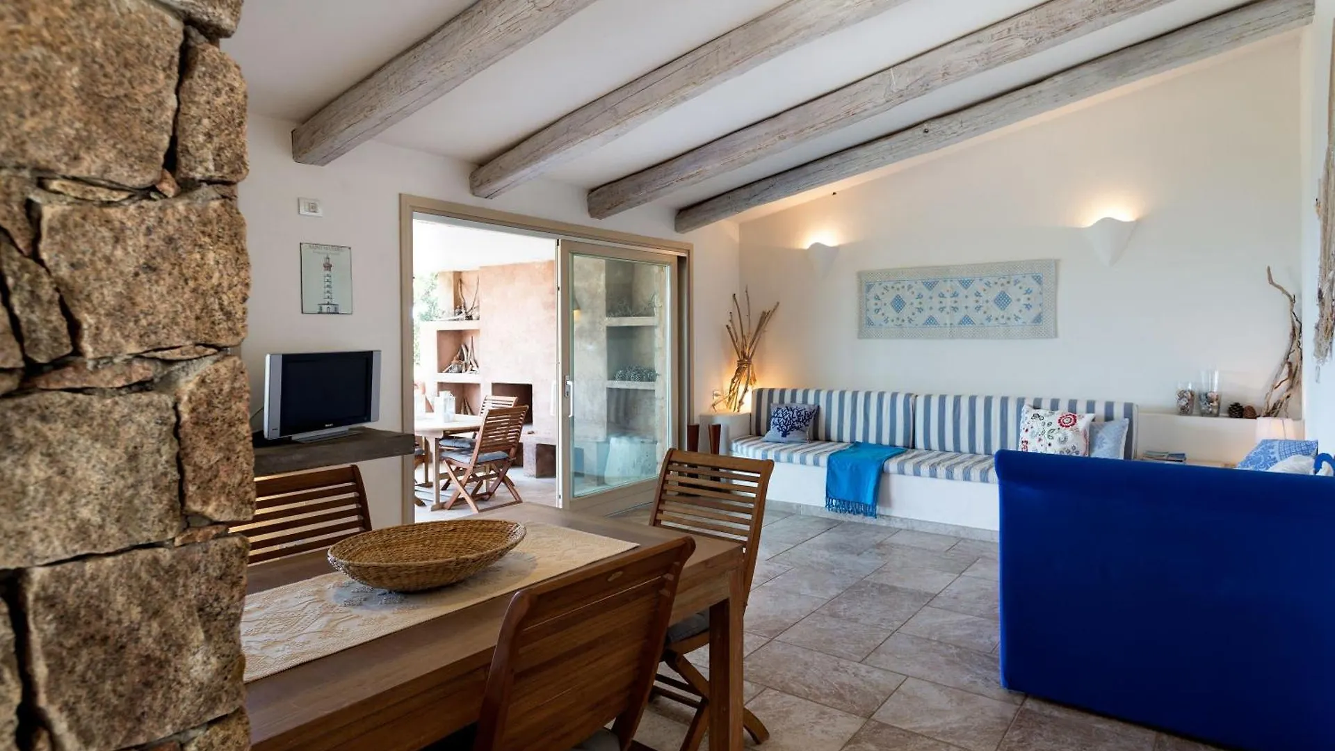 Villa I Graniti Santa Teresa Gallura Italy