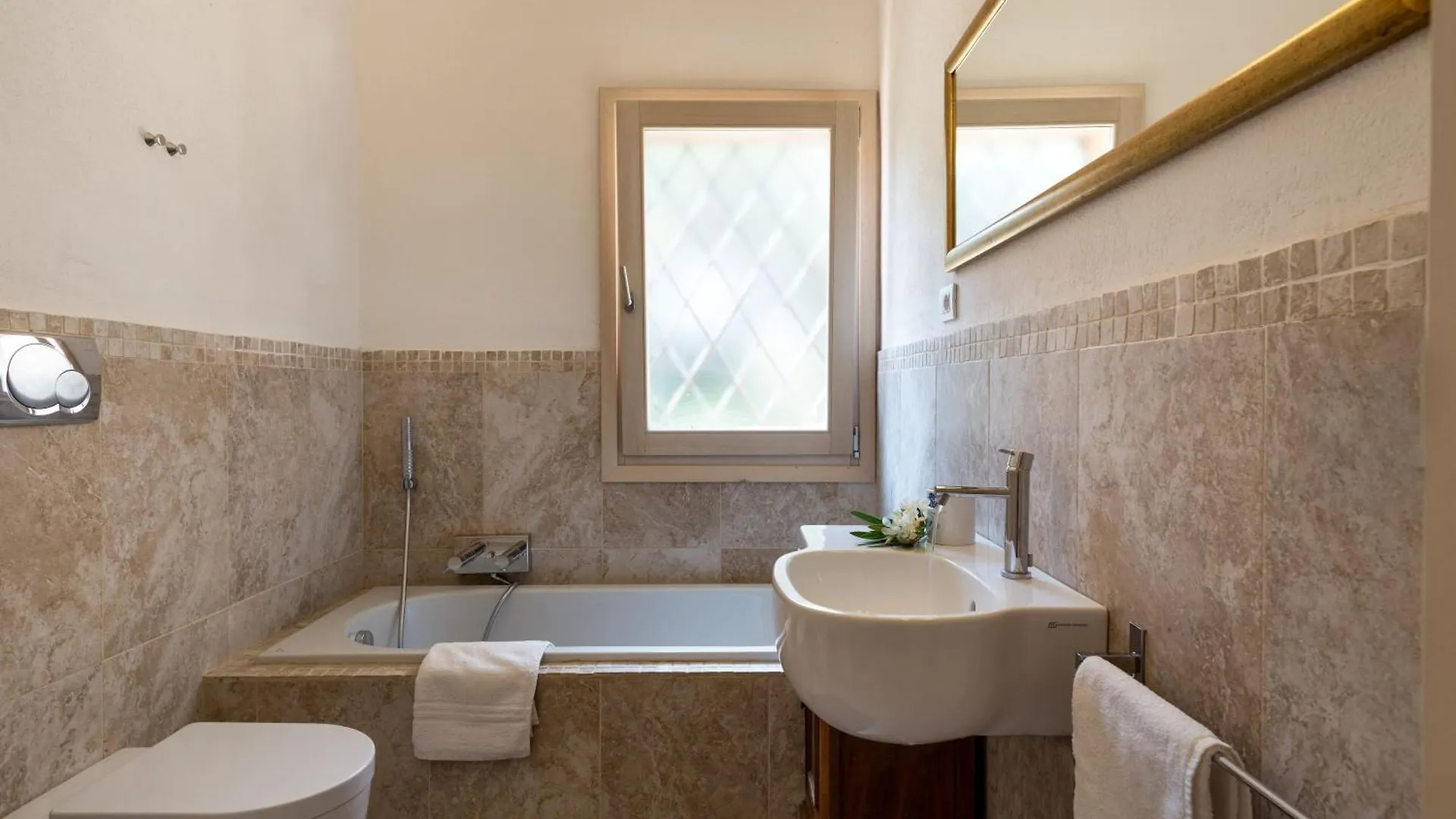 Villa I Graniti Santa Teresa Gallura