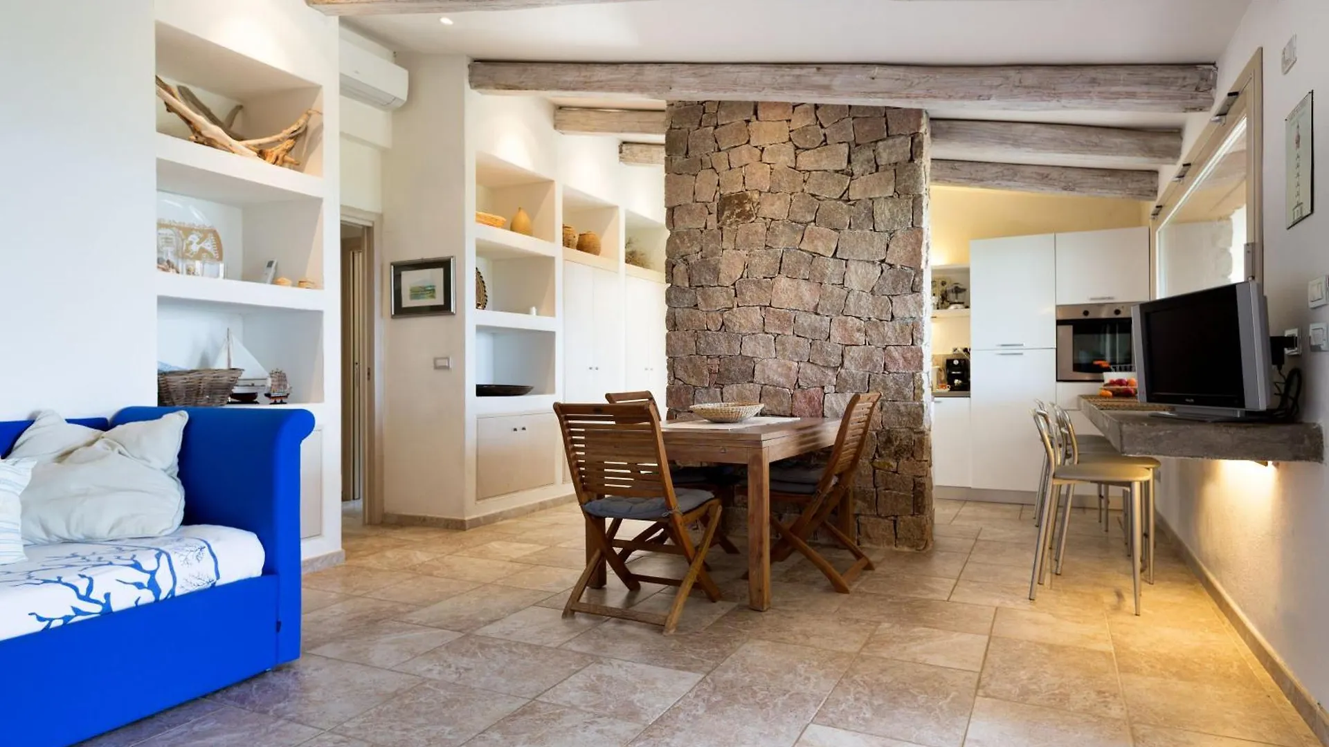 Villa I Graniti Santa Teresa Gallura Italy