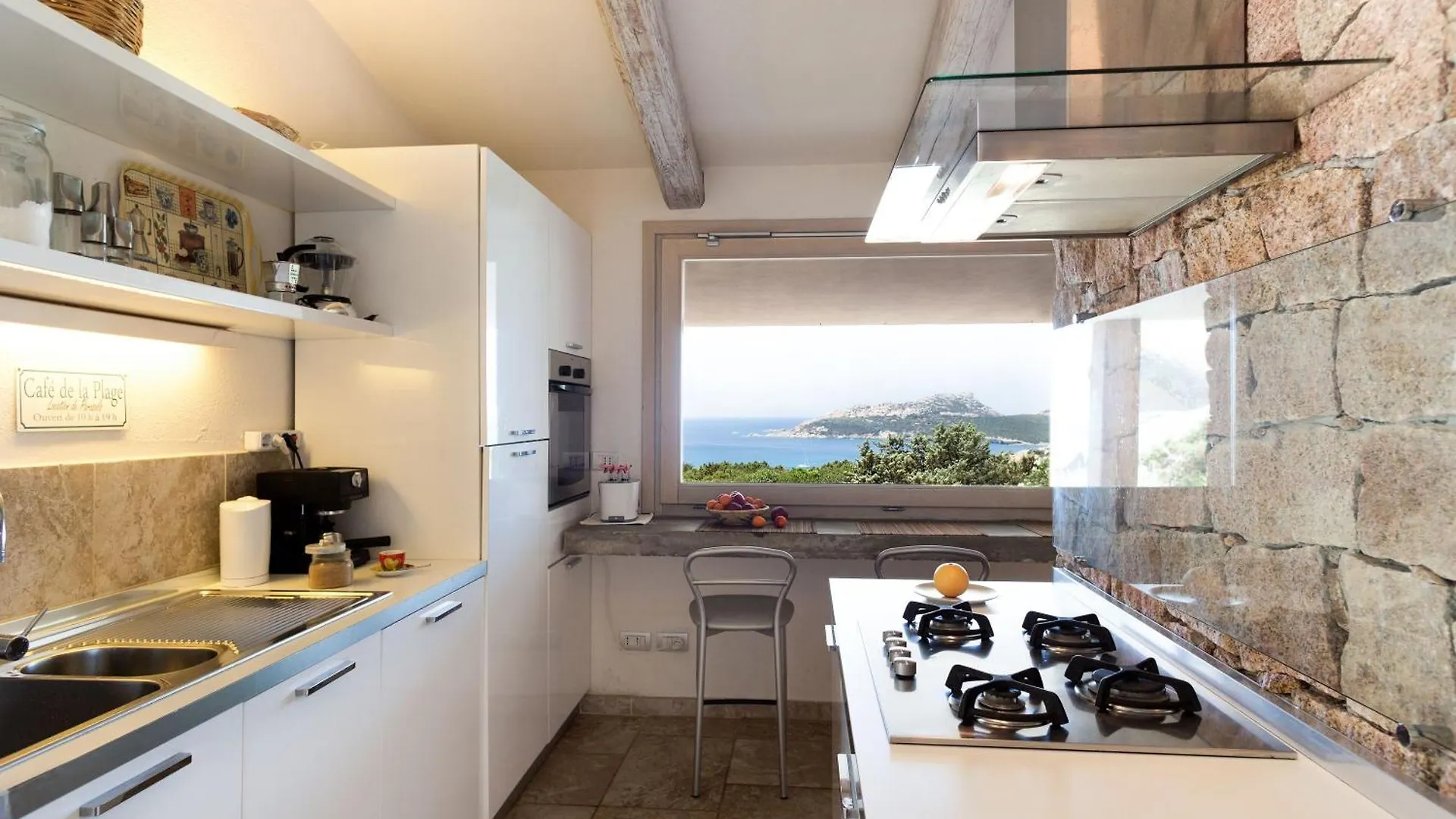 Villa I Graniti Santa Teresa Gallura