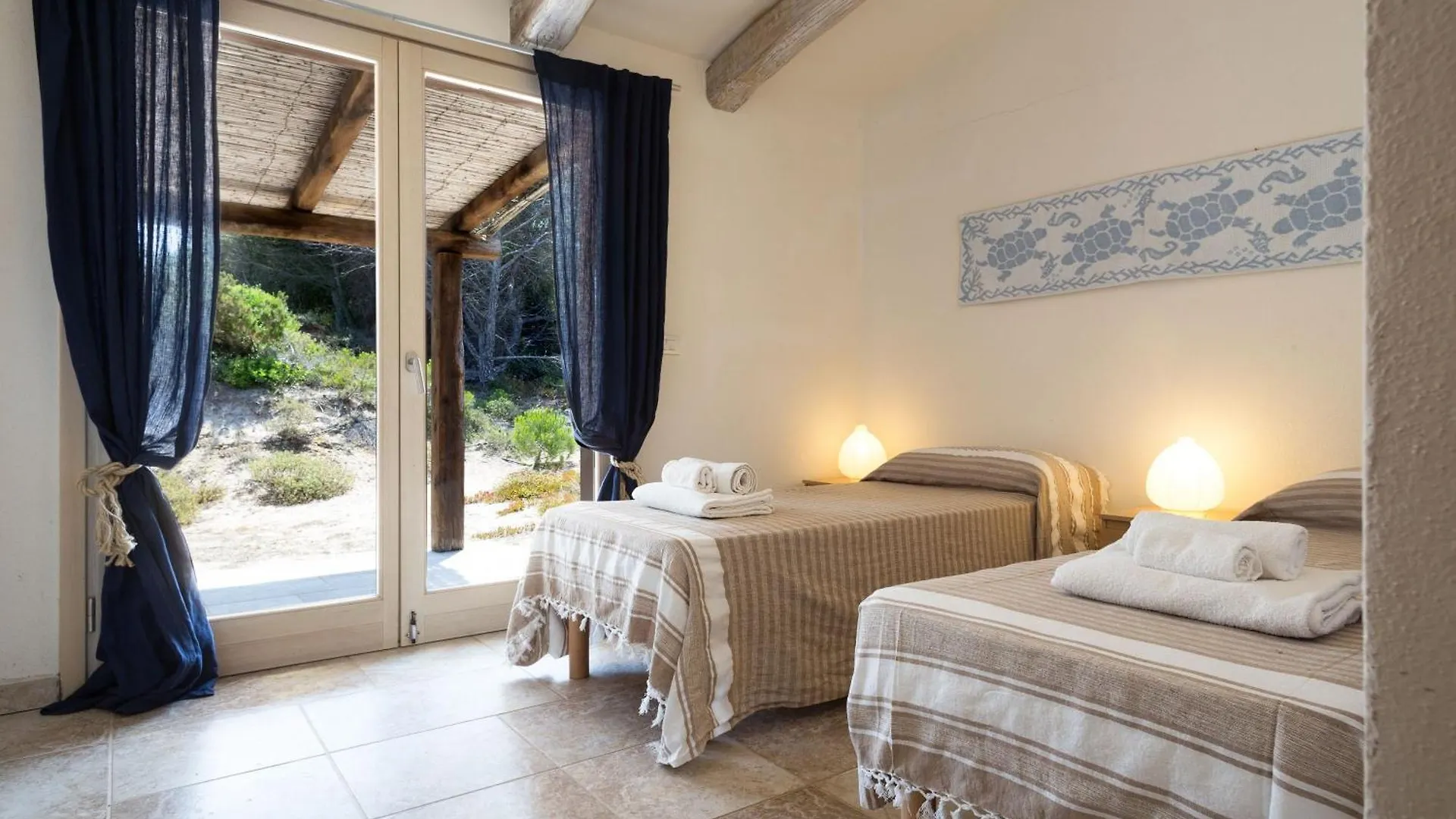 Villa I Graniti Santa Teresa Gallura