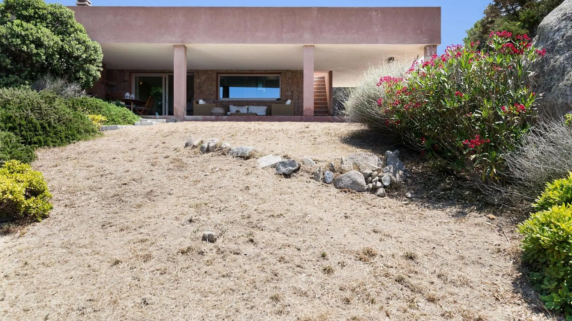 Villa I Graniti Santa Teresa Gallura