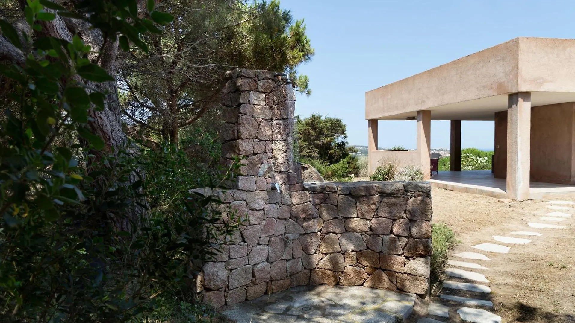 Villa I Graniti Santa Teresa Gallura
