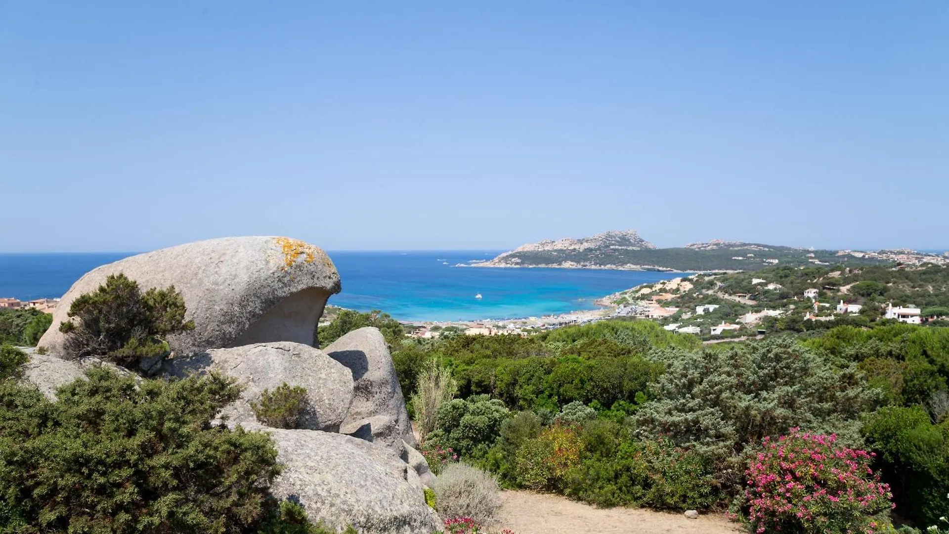 Villa I Graniti Santa Teresa Gallura 0*,