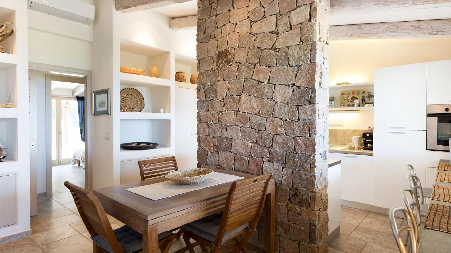 Villa I Graniti Santa Teresa Gallura