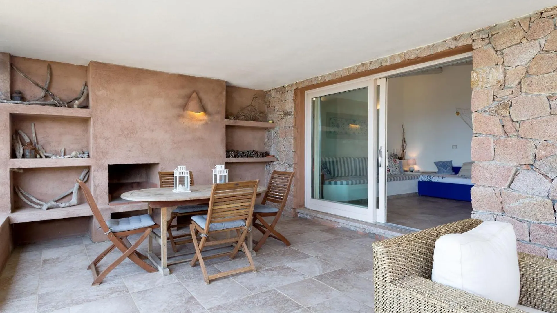 Villa I Graniti Santa Teresa Gallura