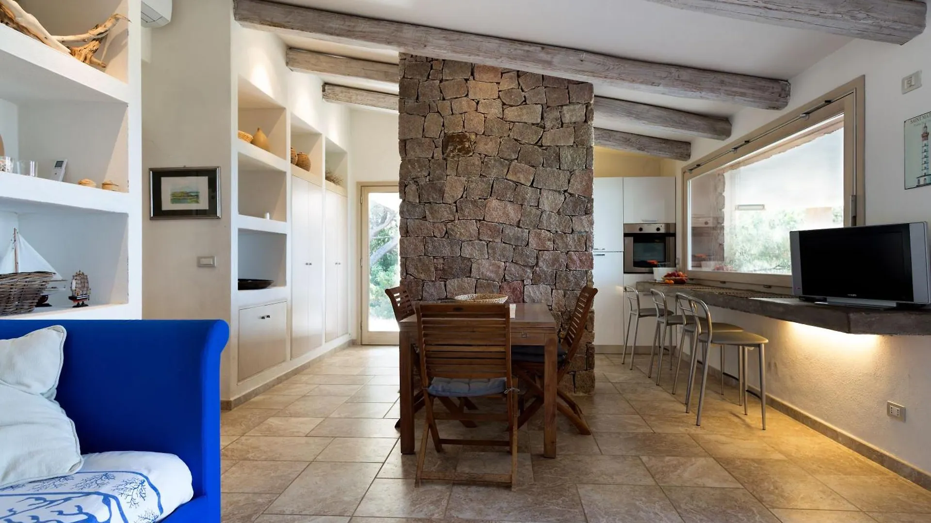 Villa I Graniti Santa Teresa Gallura