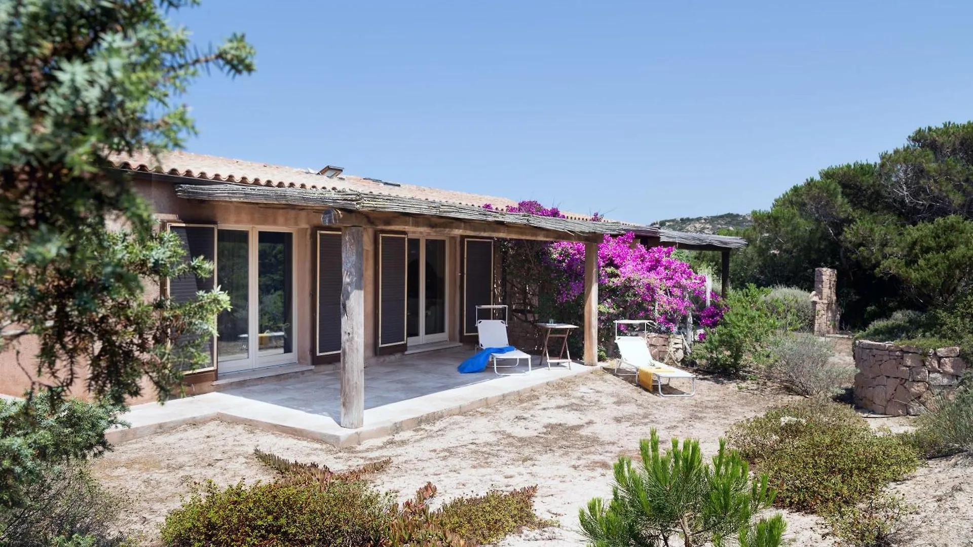 Villa I Graniti Santa Teresa Gallura