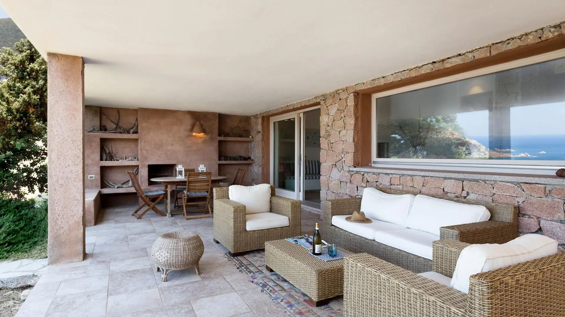 Villa I Graniti Santa Teresa Gallura