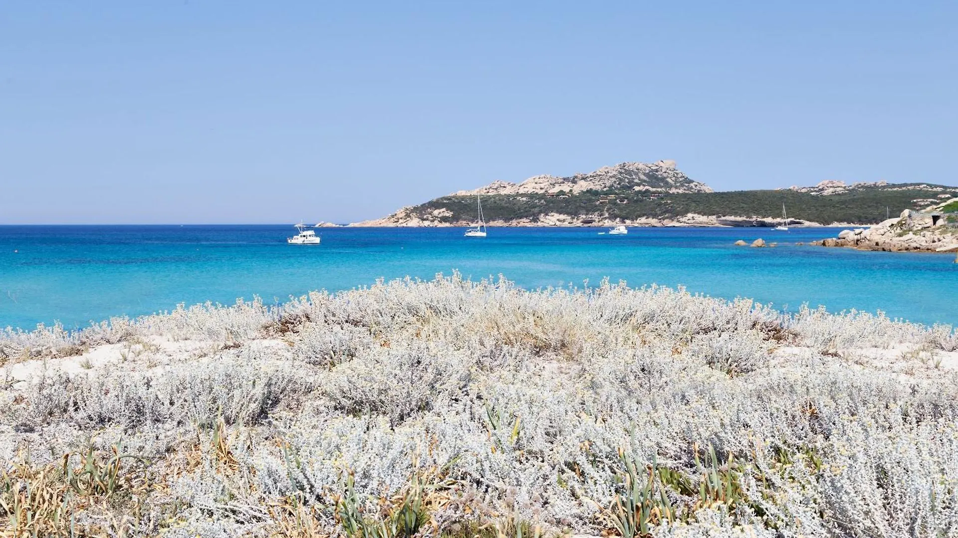 Villa I Graniti Santa Teresa Gallura Italy