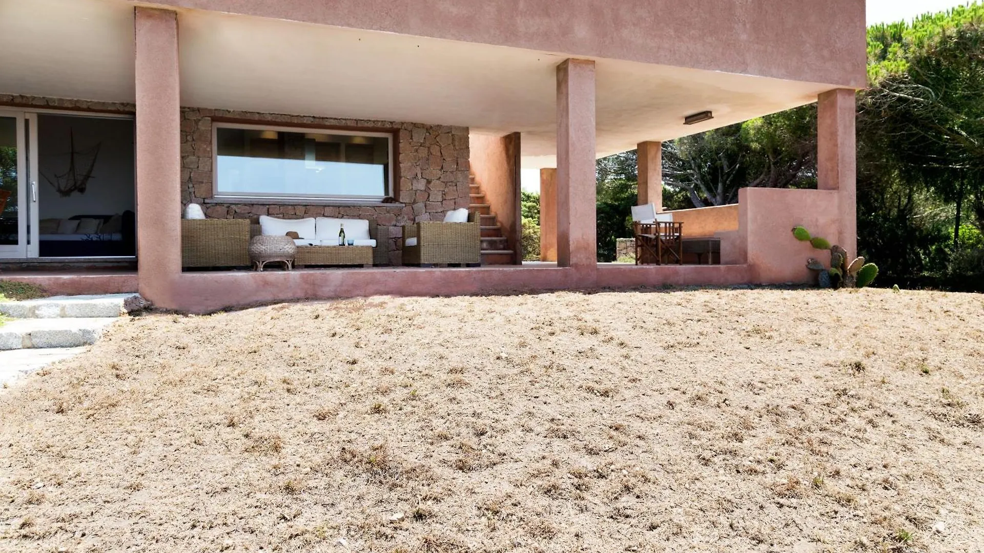 Villa I Graniti Santa Teresa Gallura