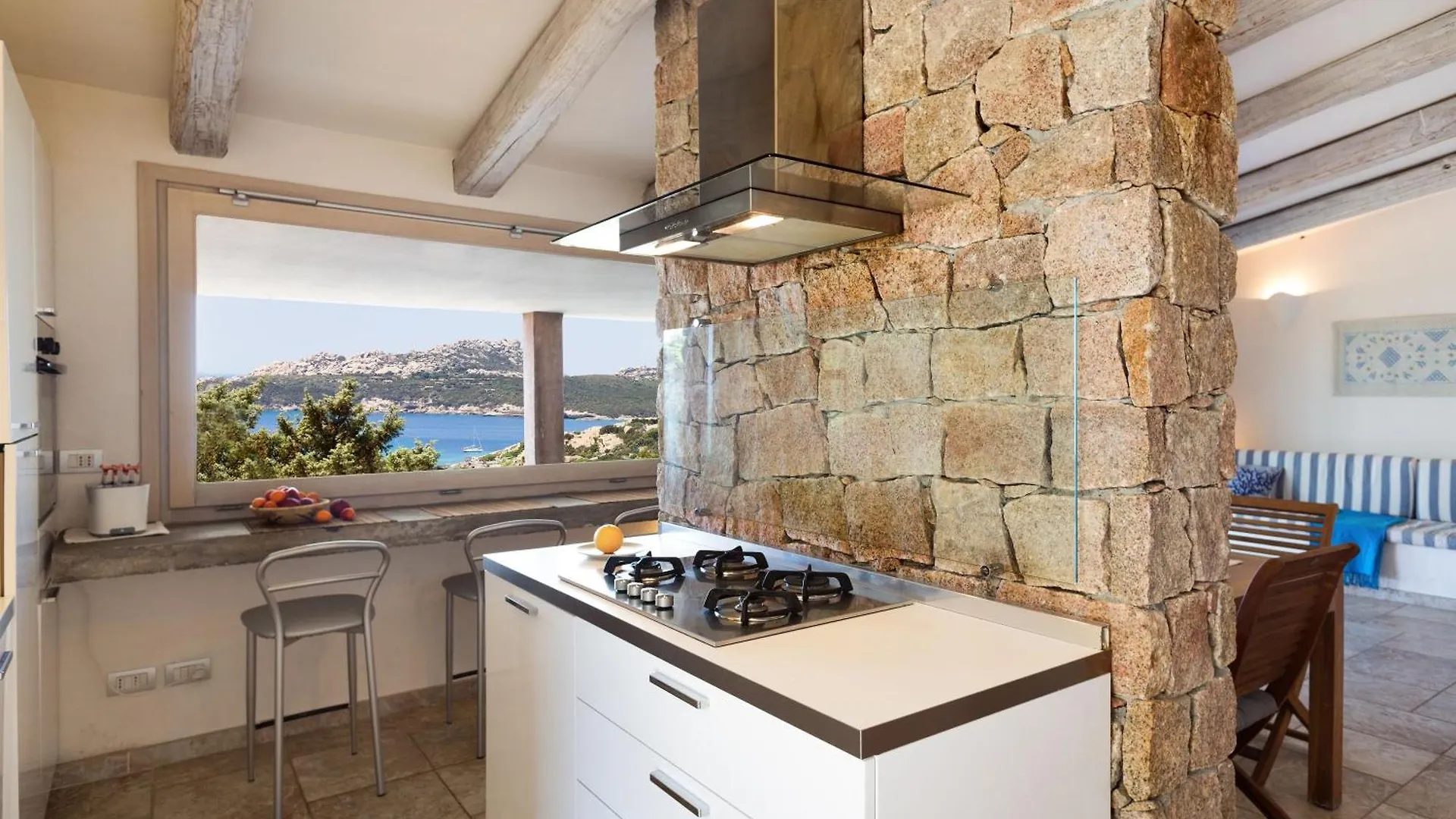 Villa I Graniti Santa Teresa Gallura