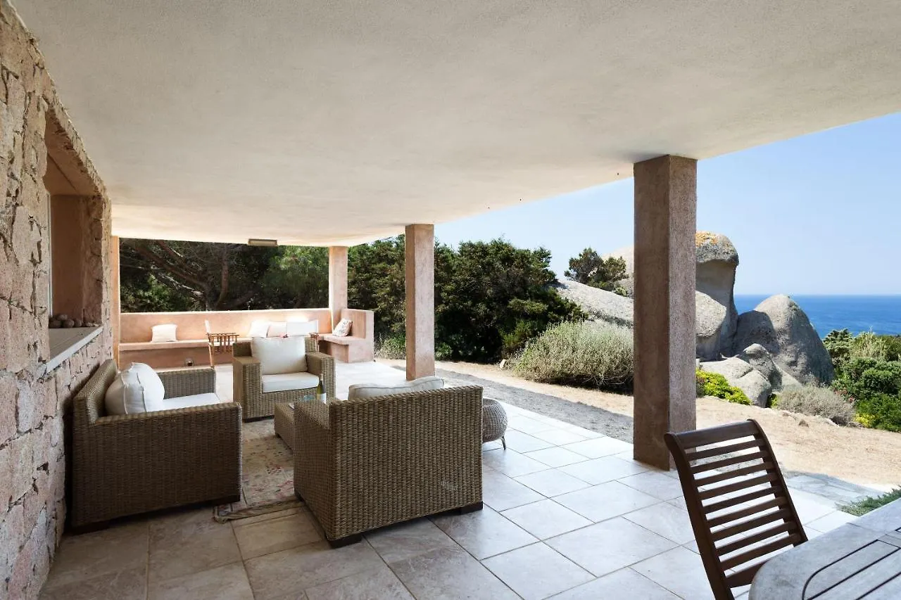 Villa I Graniti Santa Teresa Gallura Italy