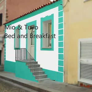  Pensión Mio & Tuyo